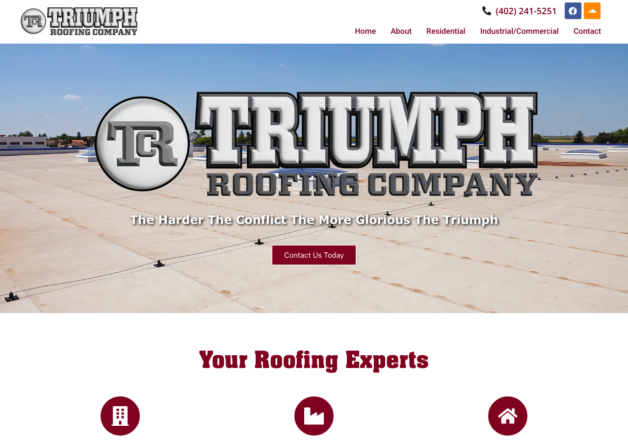 Current website screenshot