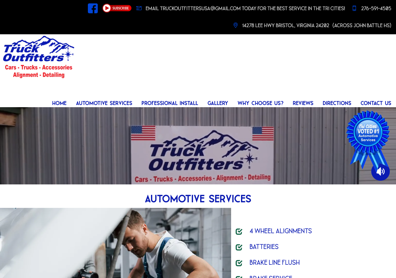 Current website screenshot