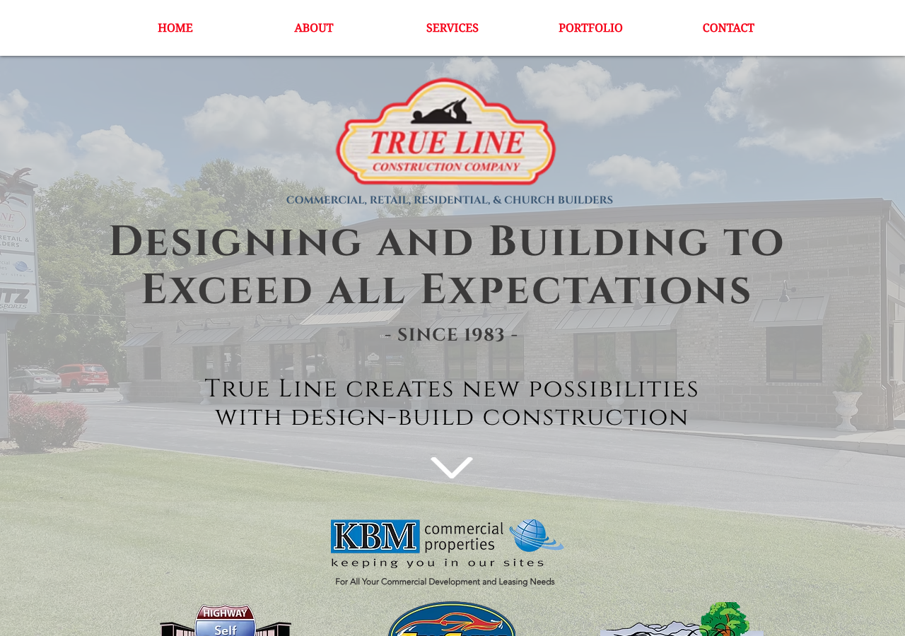 Current website screenshot