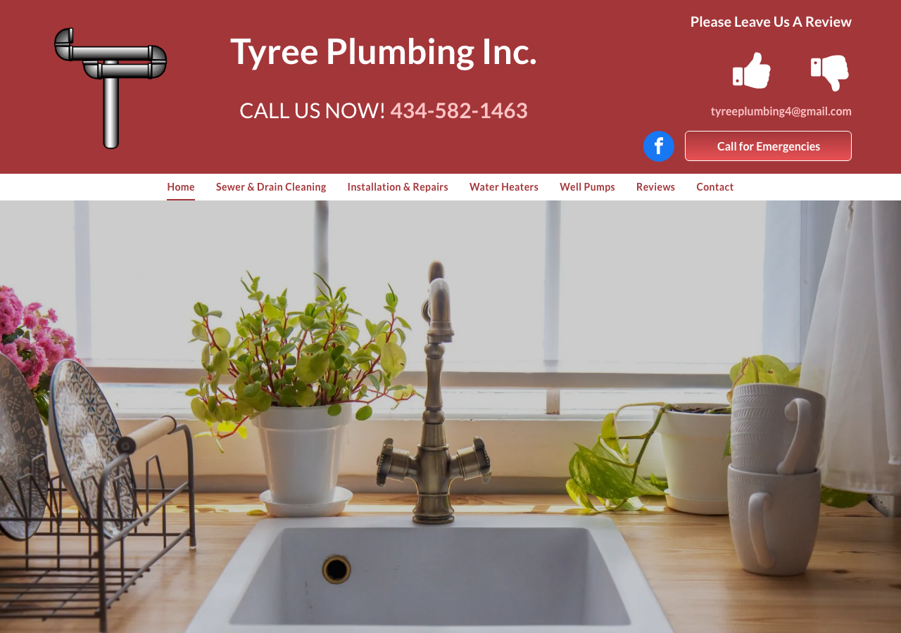Current website screenshot