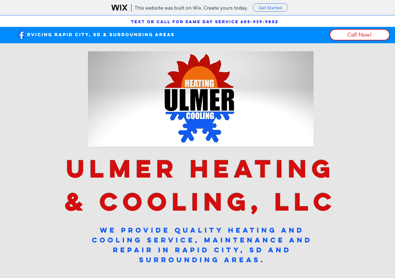 Current website screenshot