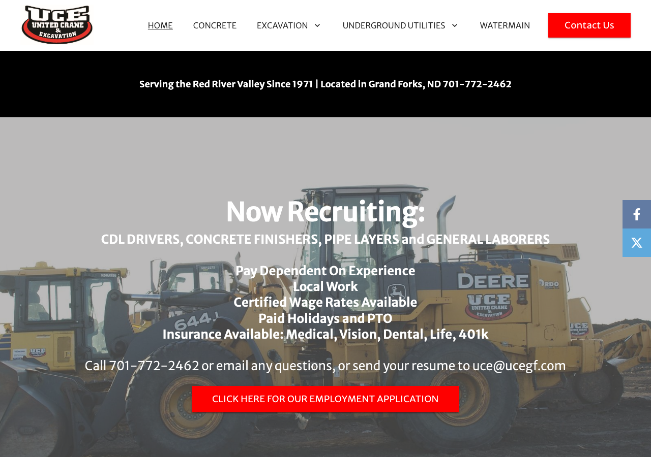 Current website screenshot