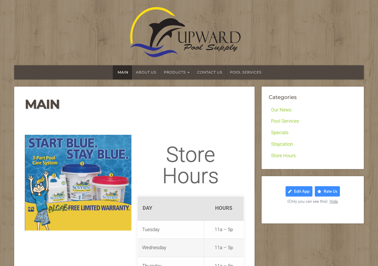 Current website screenshot