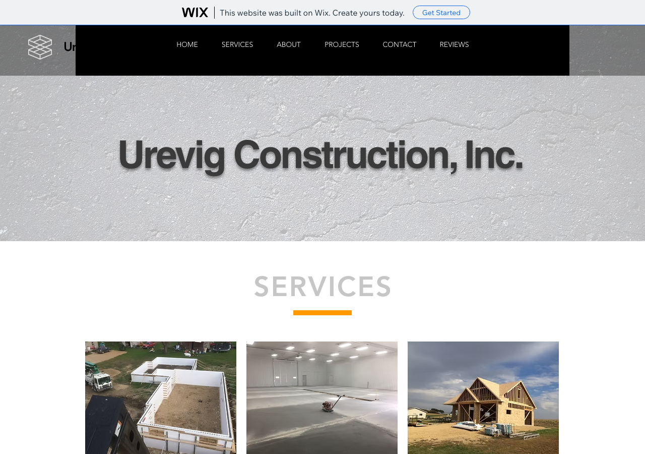 Current website screenshot