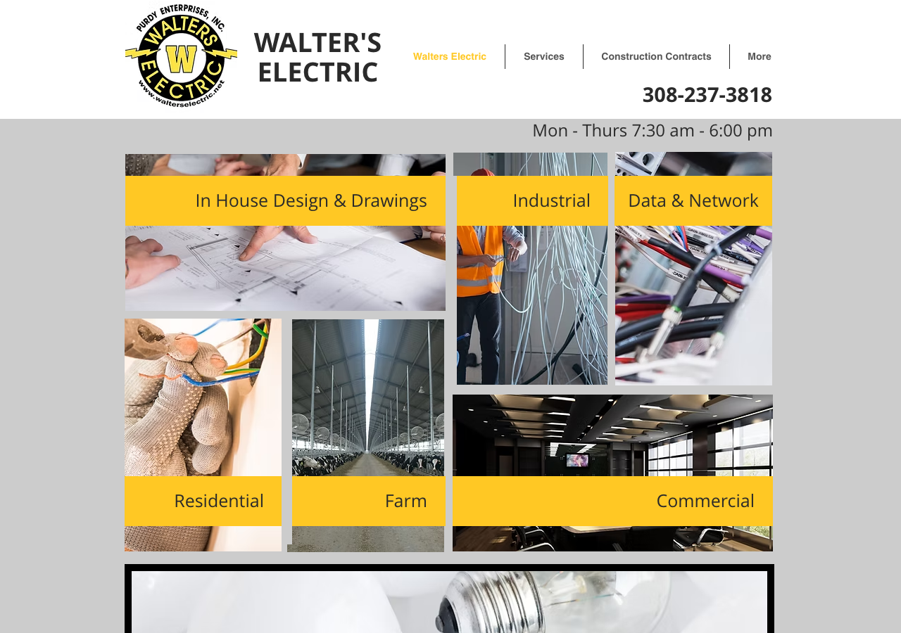 Current website screenshot