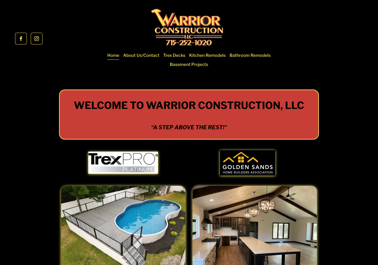 Current website screenshot