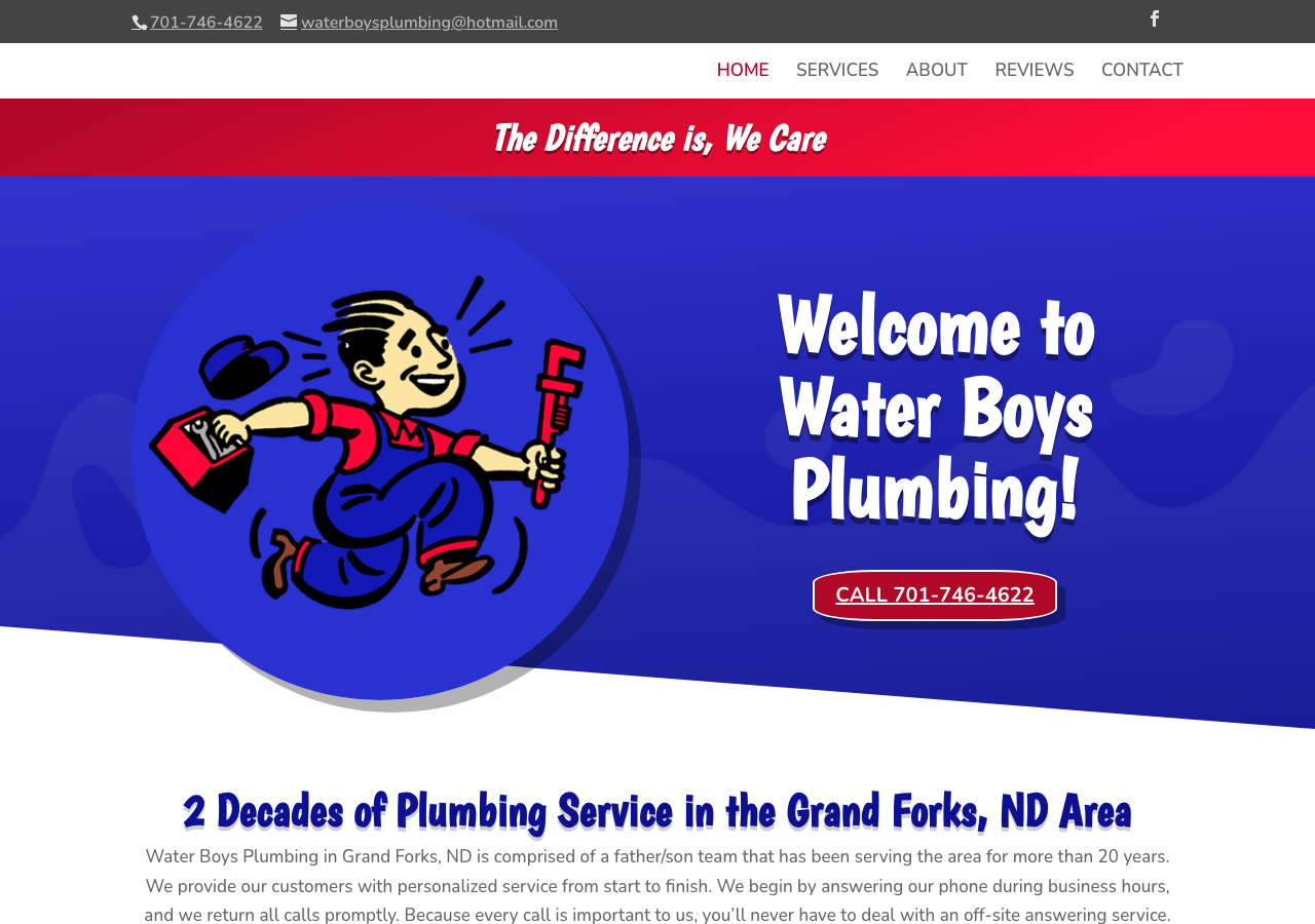 Current website screenshot