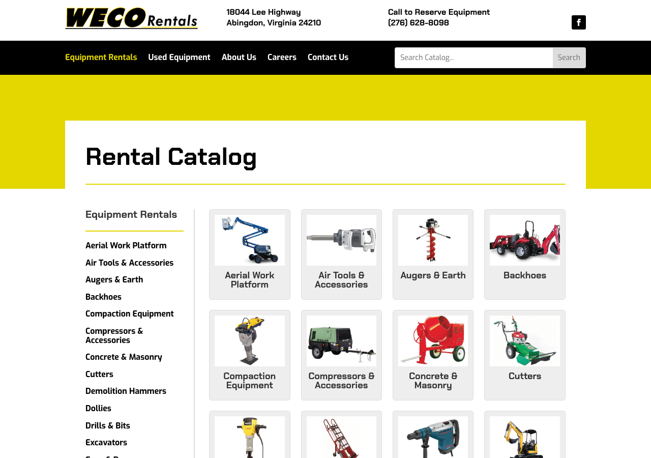 Current website screenshot