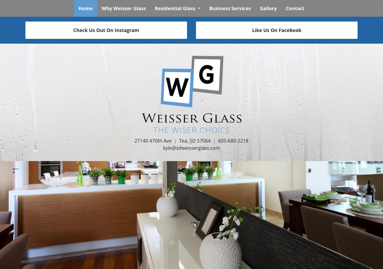 Current website screenshot