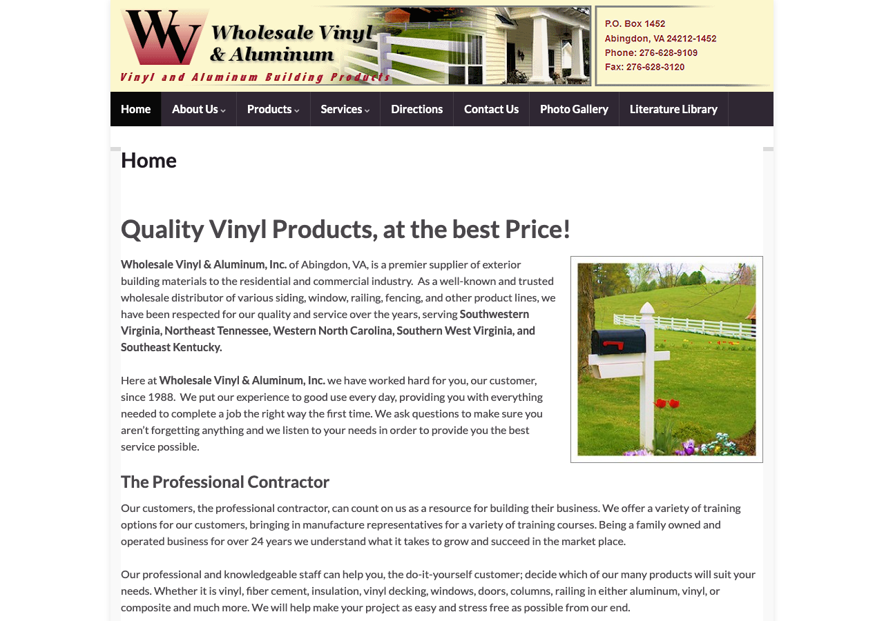 Current website screenshot