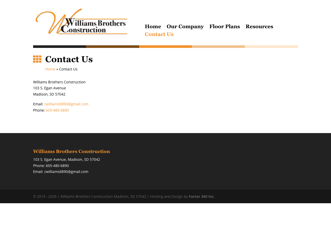 Current website screenshot