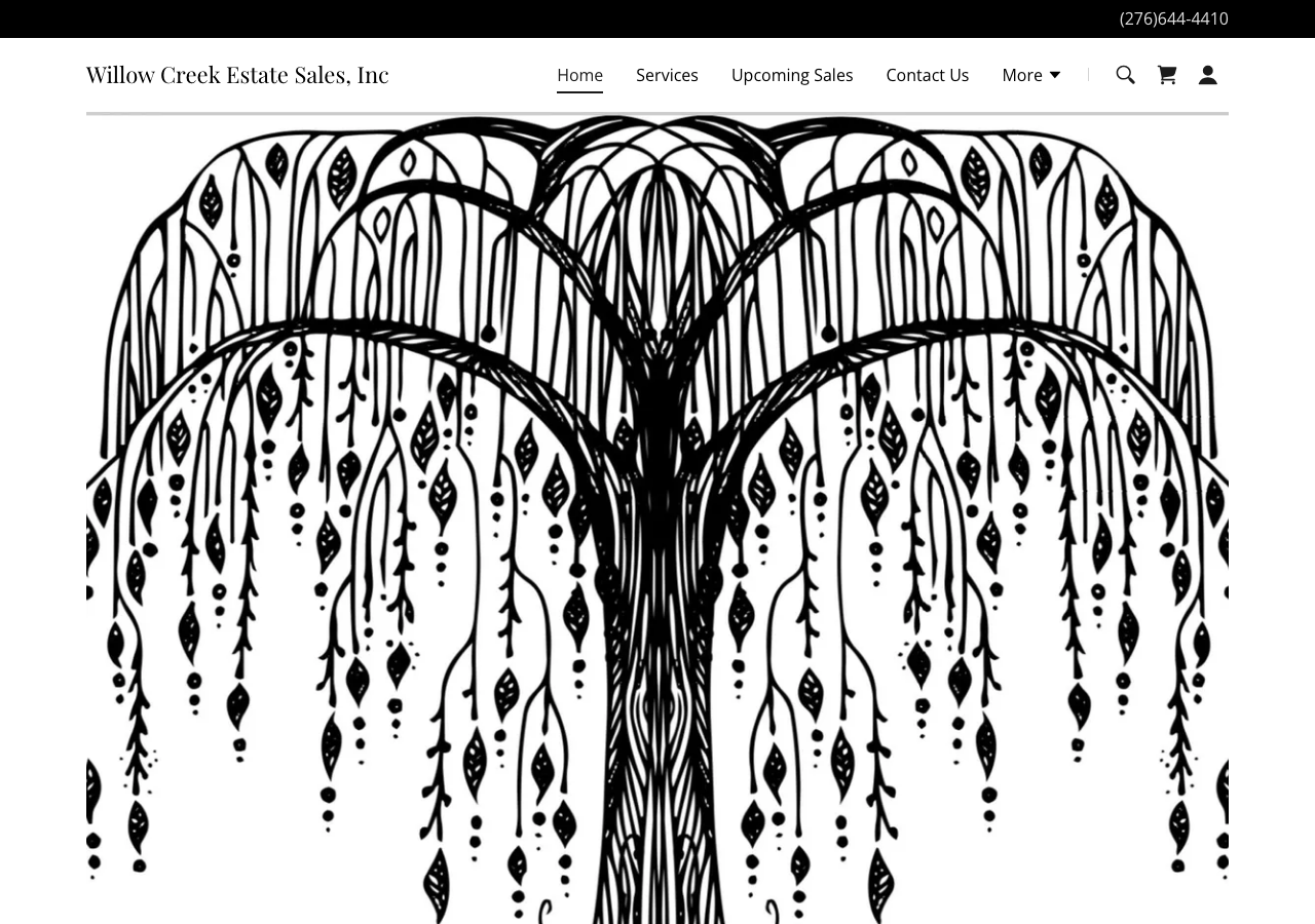 Current website screenshot