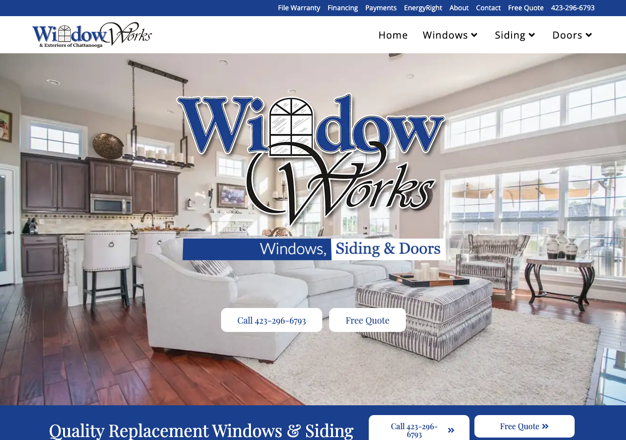 Current website screenshot
