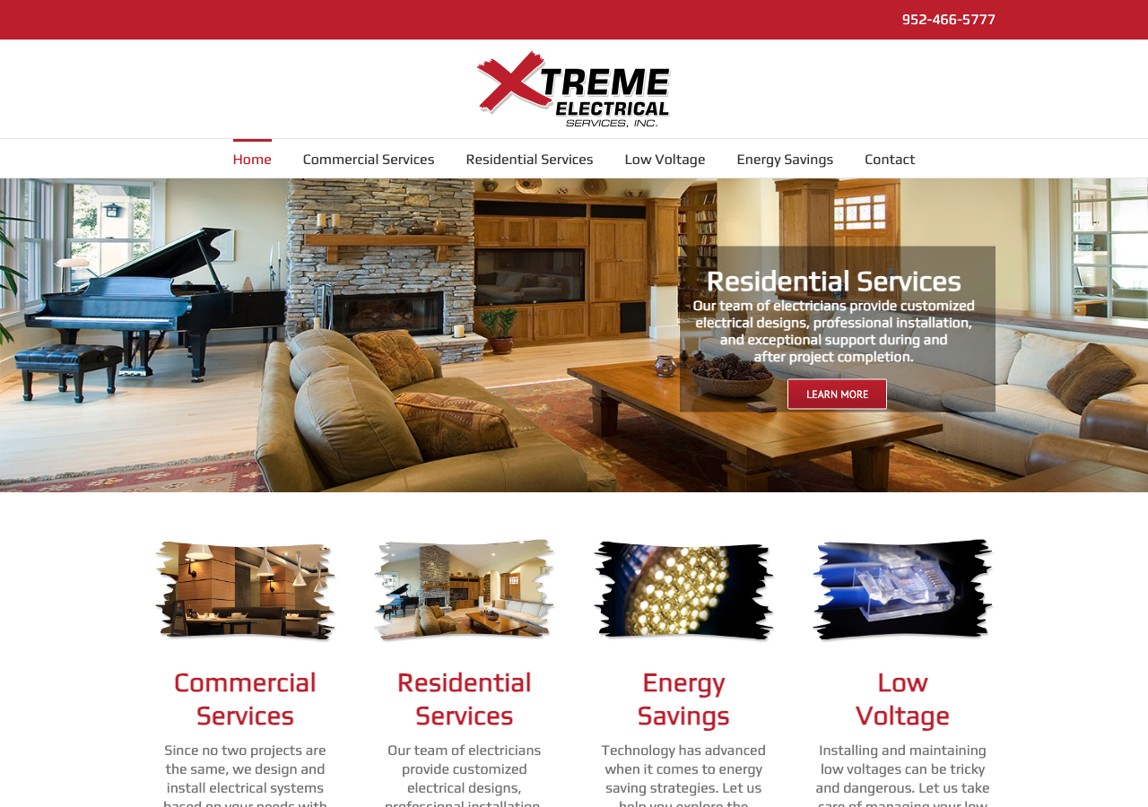 Current website screenshot