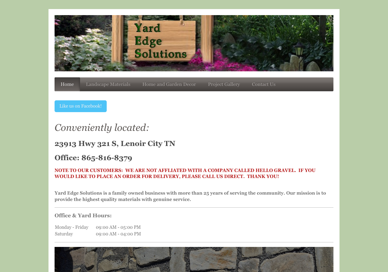 Current website screenshot