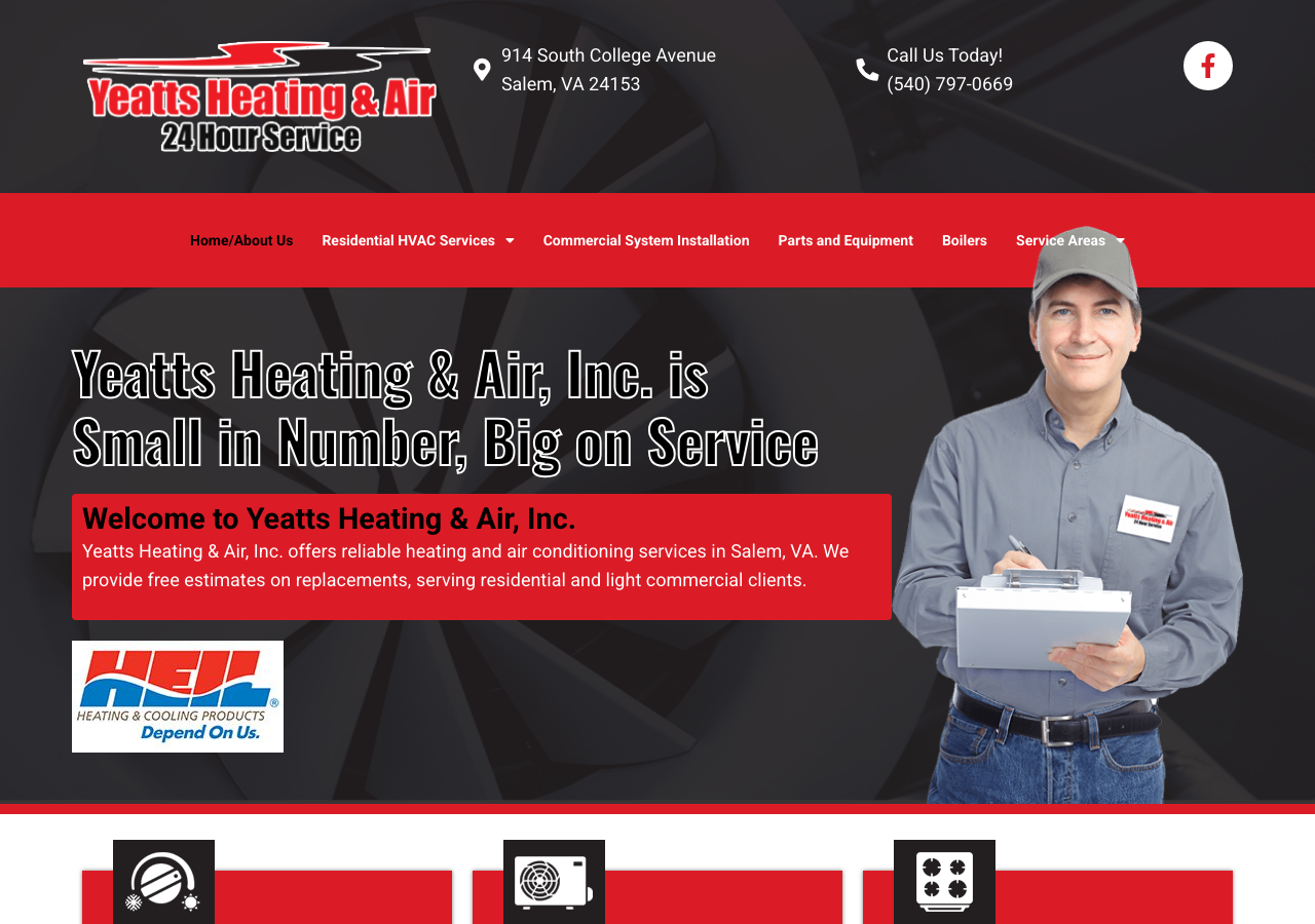Current website screenshot